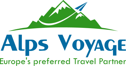 Alps Voyage Logo